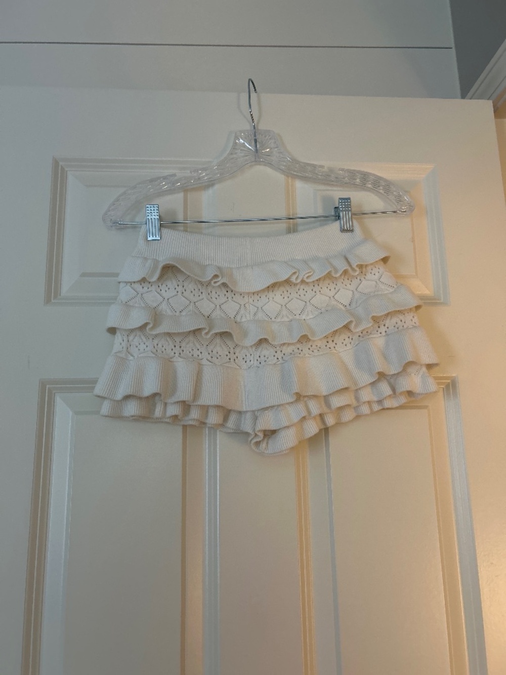 Women’s mini bloomer shorts